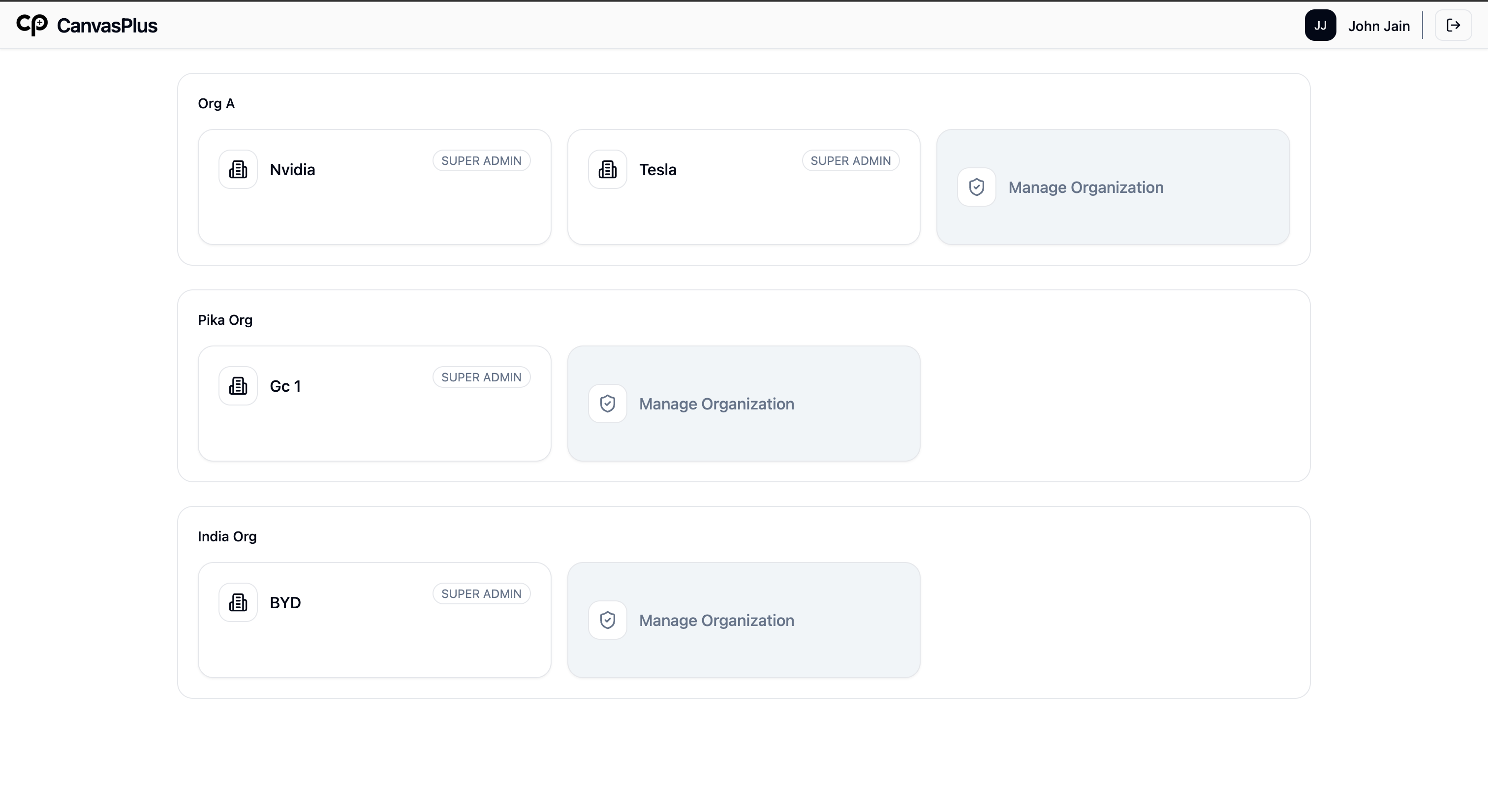 CanvasPlus - Modern CRM & Calling Solution